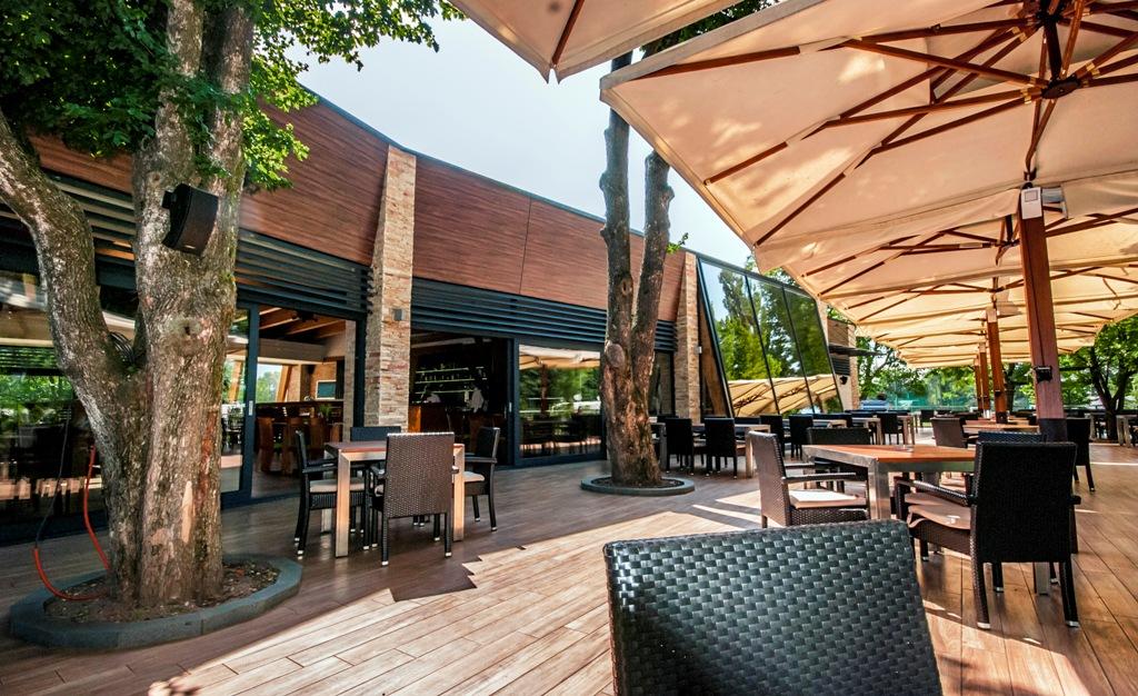 奥扎定居点酒店 Ilidža 外观 照片