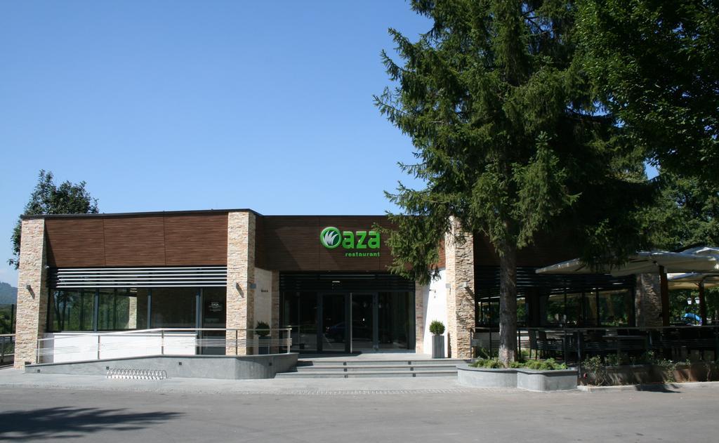 奥扎定居点酒店 Ilidža 外观 照片