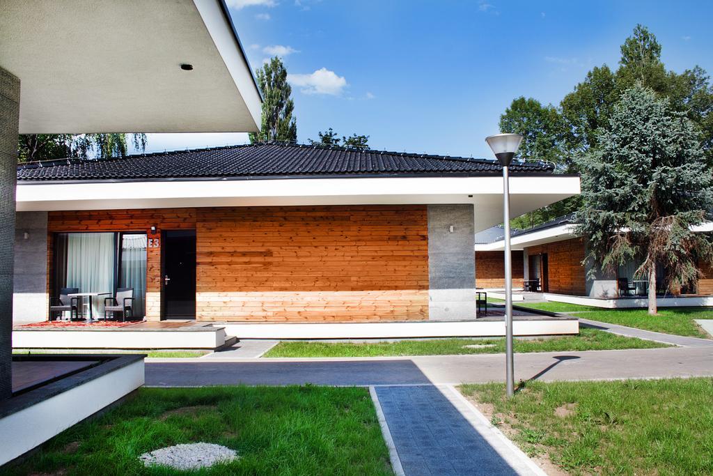 奥扎定居点酒店 Ilidža 外观 照片