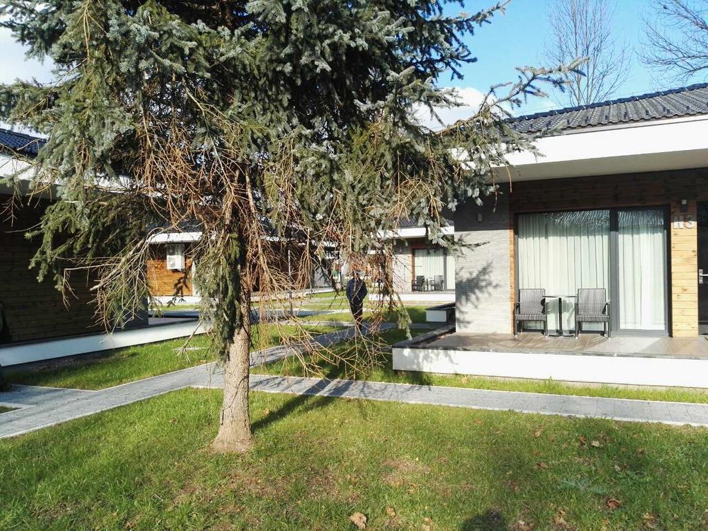 奥扎定居点酒店 Ilidža 外观 照片