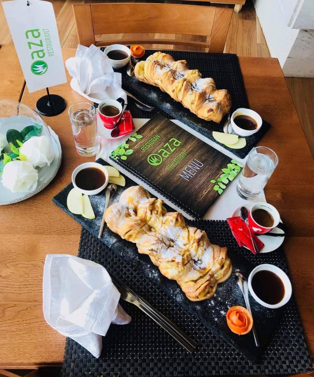 奥扎定居点酒店 Ilidža 外观 照片
