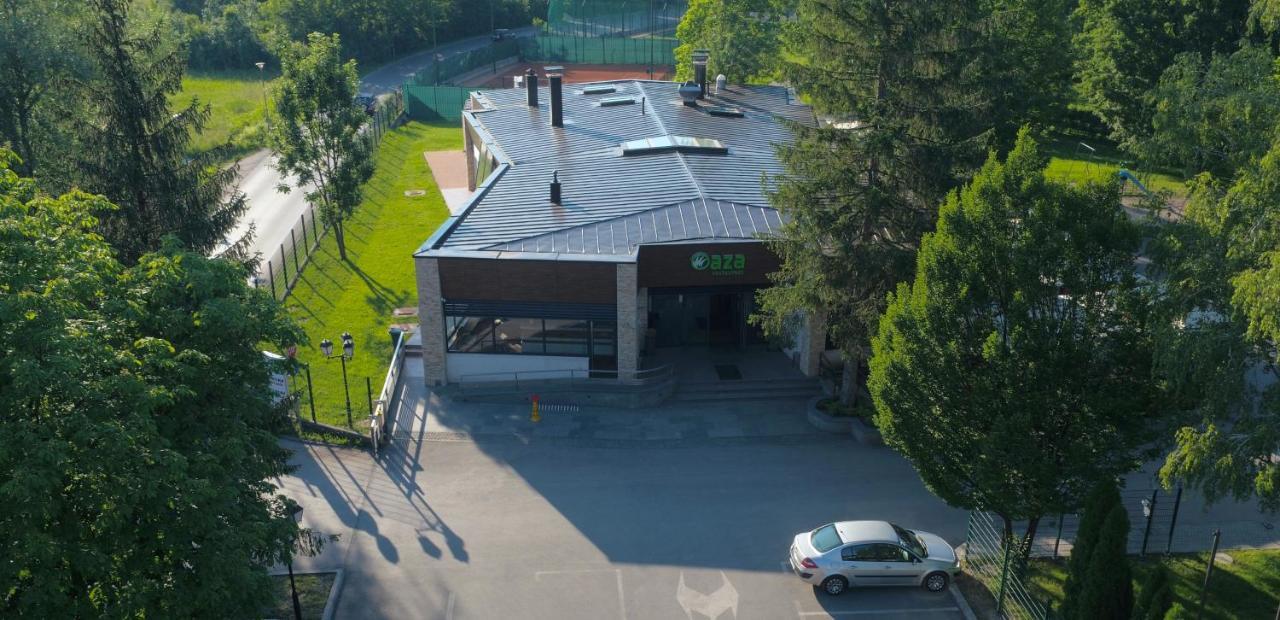 奥扎定居点酒店 Ilidža 外观 照片